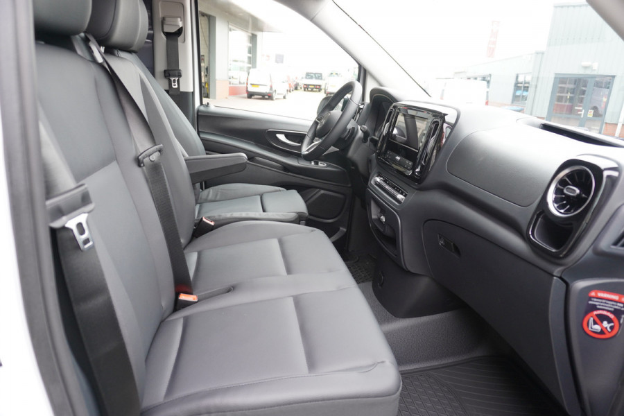 Mercedes-Benz Vito 119 CDI 191 PK L3 Select Automaat 4X4 Nr. V079 | Airco | Cruise | Trekhaak | Apple CP-Android auto