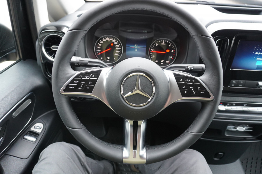 Mercedes-Benz Vito 119 CDI 191 PK L3 Select Automaat 4X4 Nr. V079 | Airco | Cruise | Trekhaak | Apple CP-Android auto