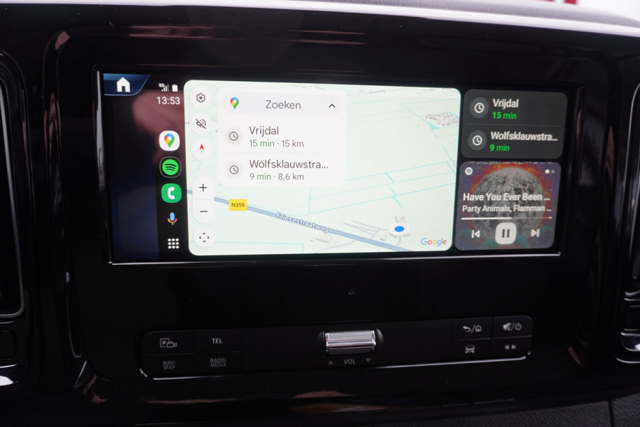 Mercedes-Benz Vito 119 CDI 191 PK L3 Select Automaat 4X4 Nr. V079 | Airco | Cruise | Trekhaak | Apple CP-Android auto