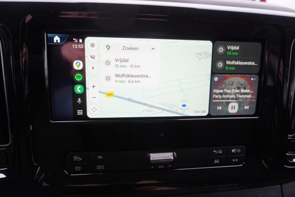 Mercedes-Benz Vito 119 CDI 191 PK L3 Select Automaat 4X4 Nr. V079 | Airco | Cruise | Trekhaak | Apple CP-Android auto