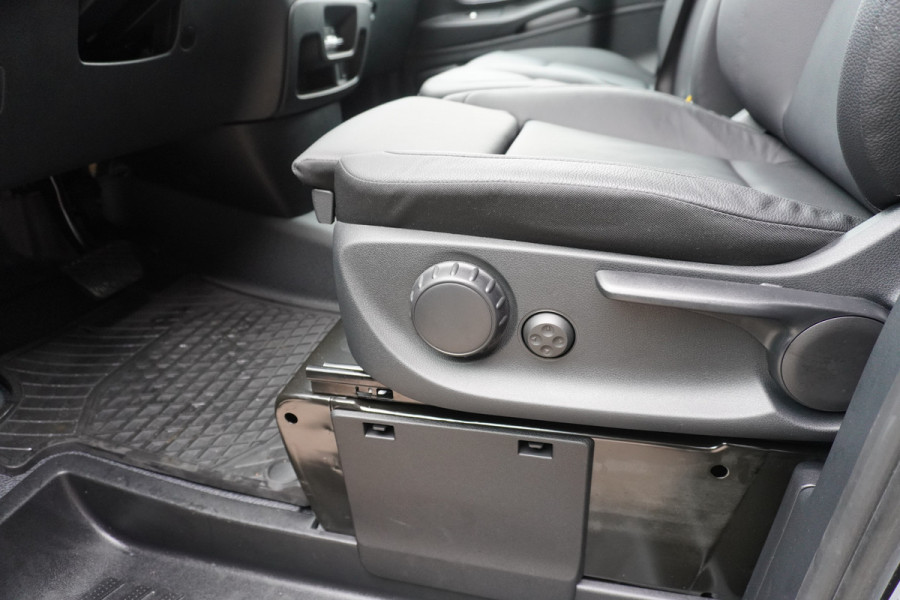 Mercedes-Benz Vito 119 CDI 191 PK L3 Select Automaat 4X4 Nr. V079 | Airco | Cruise | Trekhaak | Apple CP-Android auto