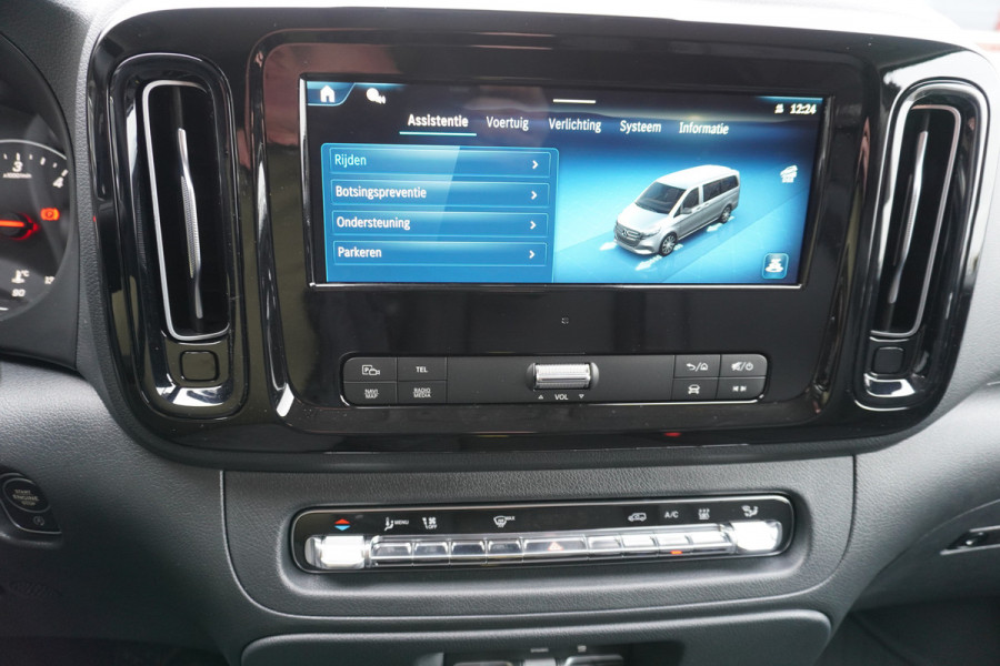 Mercedes-Benz Vito 119 CDI 191 PK L3 Select Automaat 4X4 Nr. V079 | Airco | Cruise | Trekhaak | Apple CP-Android auto