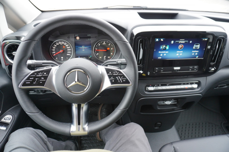 Mercedes-Benz Vito 119 CDI 191 PK L3 Select Automaat 4X4 Nr. V079 | Airco | Cruise | Trekhaak | Apple CP-Android auto