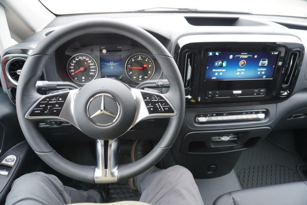 Mercedes-Benz Vito 119 CDI 191 PK L3 Select Automaat 4X4 Nr. V079 | Airco | Cruise | Trekhaak | Apple CP-Android auto