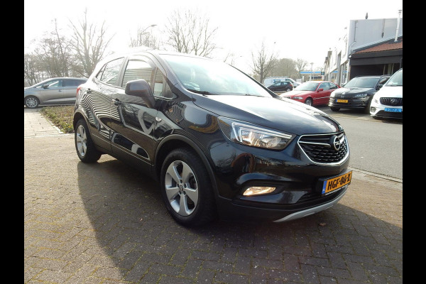 Opel Mokka X 1.4 Turbo*CR CONTR*AIRCO*TREKHAAK*