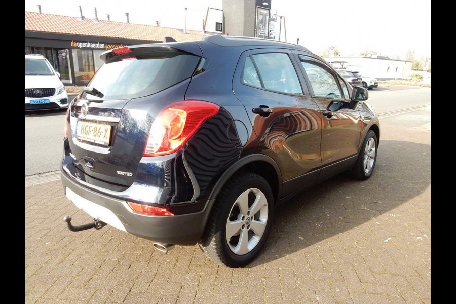 Opel Mokka X 1.4 Turbo*CR CONTR*AIRCO*TREKHAAK*