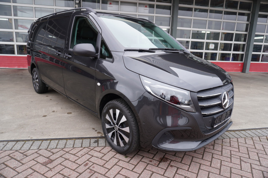 Mercedes-Benz Vito 119 CDI 191 PK L3 Select Automaat 4X4 Nr. V074 | Airco | Cruise | Trekhaak | Apple CP-Android auto