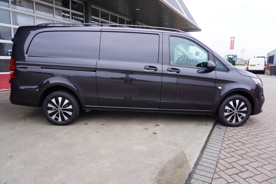 Mercedes-Benz Vito 119 CDI 191 PK L3 Select Automaat 4X4 Nr. V074 | Airco | Cruise | Trekhaak | Apple CP-Android auto