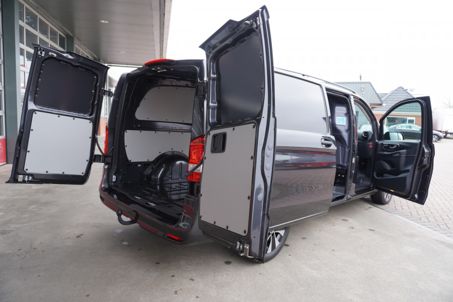Mercedes-Benz Vito 119 CDI 191 PK L3 Select Automaat 4X4 Nr. V074 | Airco | Cruise | Trekhaak | Apple CP-Android auto
