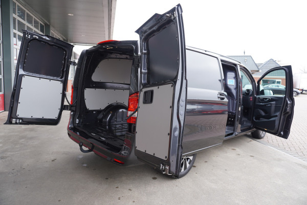 Mercedes-Benz Vito 119 CDI 191 PK L3 Select Automaat 4X4 Nr. V074 | Airco | Cruise | Trekhaak | Apple CP-Android auto