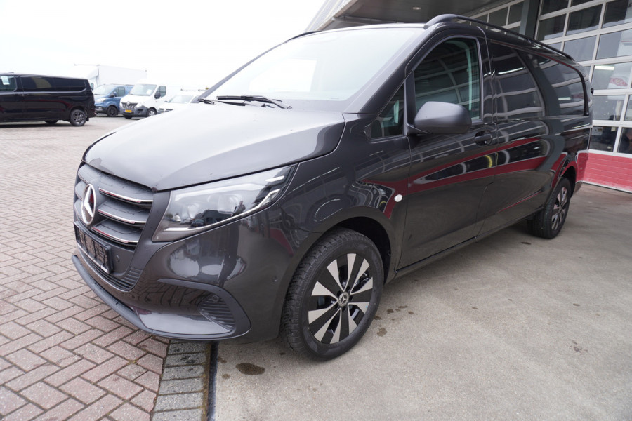 Mercedes-Benz Vito 119 CDI 191 PK L3 Select Automaat 4X4 Nr. V074 | Airco | Cruise | Trekhaak | Apple CP-Android auto