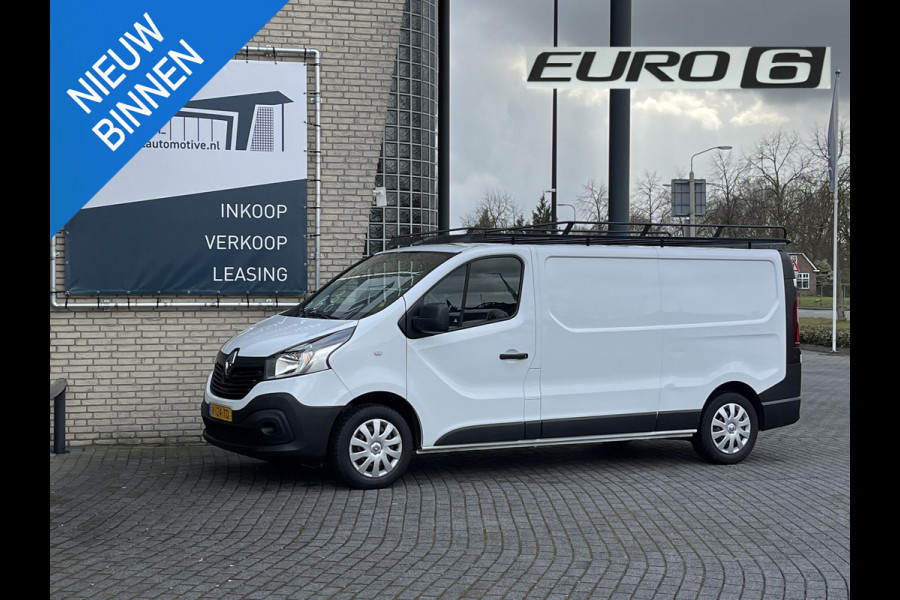 Renault Trafic 1.6 dCi T29 L2H1 Comfort*A/C*CRUISE*IMPERIAAL*HAAK