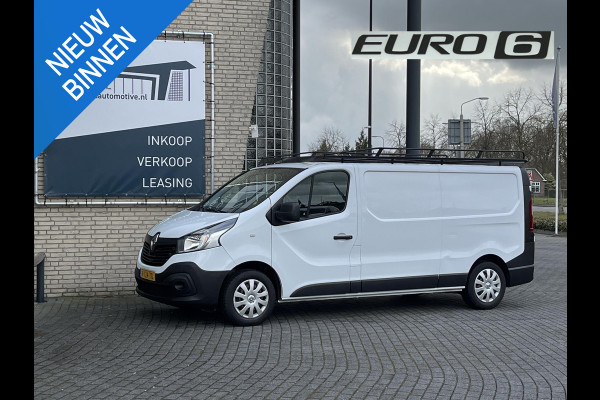 Renault Trafic 1.6 dCi T29 L2H1 Comfort*A/C*CRUISE*IMPERIAAL*HAAK