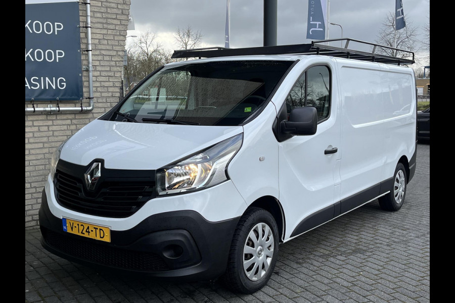 Renault Trafic 1.6 dCi T29 L2H1 Comfort*A/C*CRUISE*IMPERIAAL*HAAK