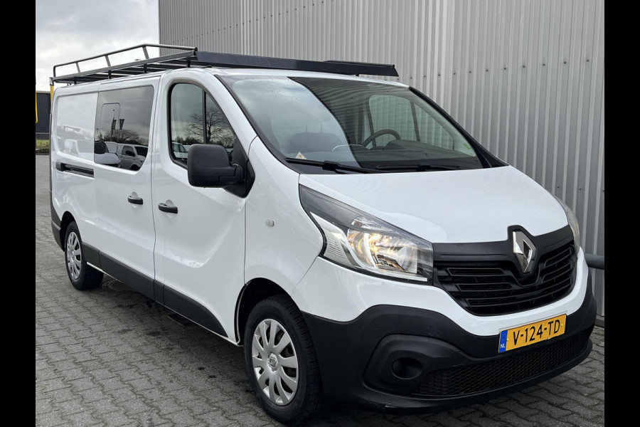 Renault Trafic 1.6 dCi T29 L2H1 Comfort*A/C*CRUISE*IMPERIAAL*HAAK