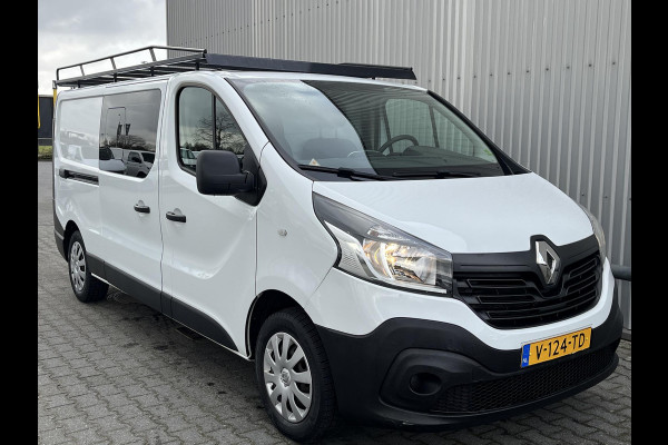 Renault Trafic 1.6 dCi T29 L2H1 Comfort*A/C*CRUISE*IMPERIAAL*HAAK