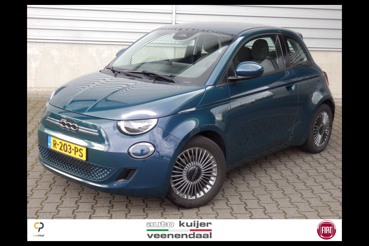 Fiat 500E Icon 42 kWh