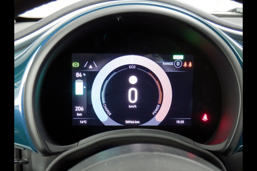 Fiat 500E Icon 42 kWh