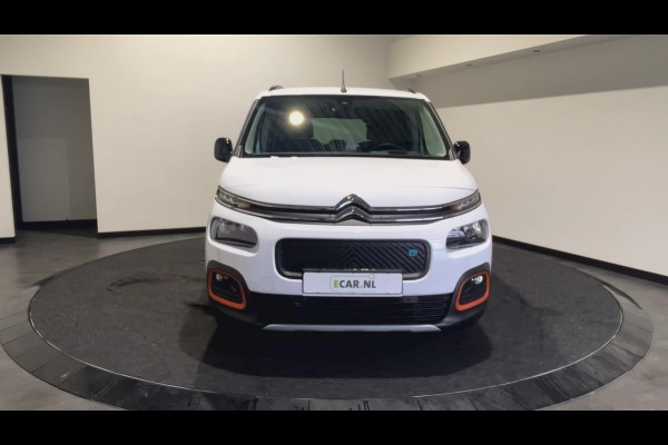 Citroën ë-Berlingo XL Shine 50 kWh | 7 PERSOONS! | 11 kw 3-fase lader | Park assist pakket |   SoH (batterijcheck) 100 % score!