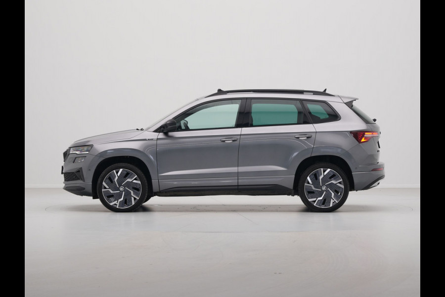 Škoda Karoq 1.5 TSI ACT 150pk DSG Sportline Business Panorama Trekhaak 360 Camera Stoelverwarming 147