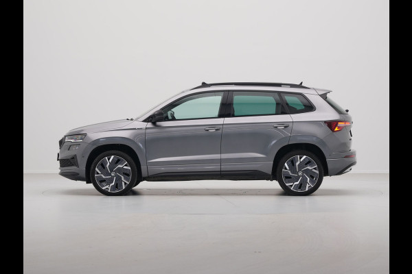 Škoda Karoq 1.5 TSI ACT 150pk DSG Sportline Business Panorama Trekhaak 360 Camera Stoelverwarming 147