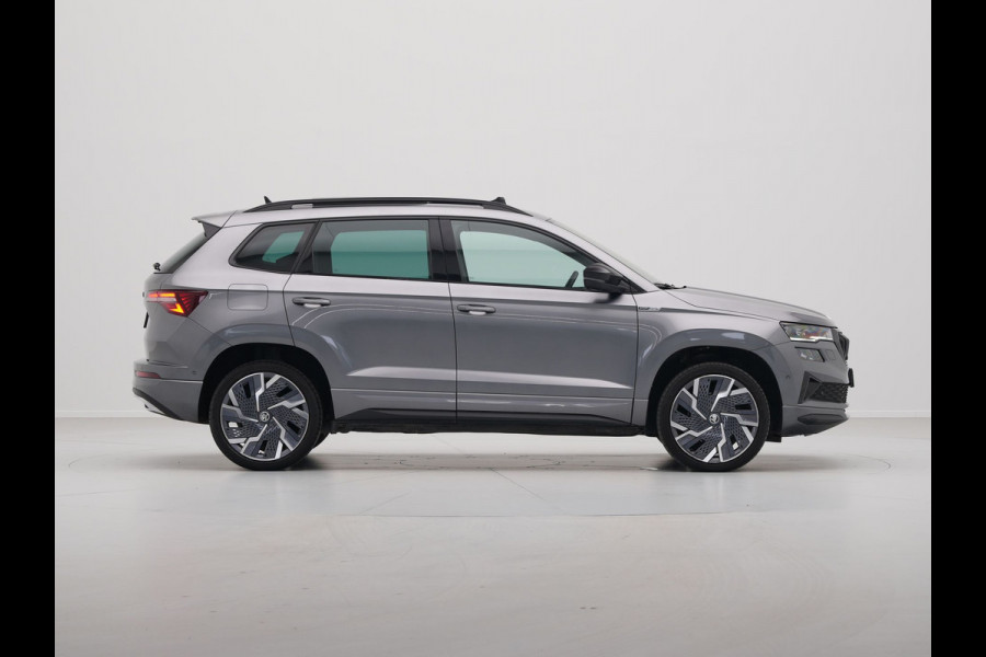 Škoda Karoq 1.5 TSI ACT 150pk DSG Sportline Business Panorama Trekhaak 360 Camera Stoelverwarming 147