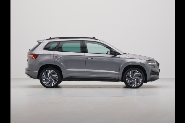 Škoda Karoq 1.5 TSI ACT 150pk DSG Sportline Business Panorama Trekhaak 360 Camera Stoelverwarming 147