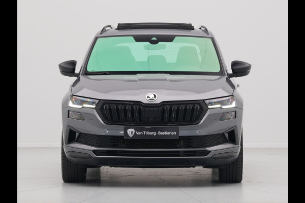 Škoda Karoq 1.5 TSI ACT 150pk DSG Sportline Business Panorama Trekhaak 360 Camera Stoelverwarming 147