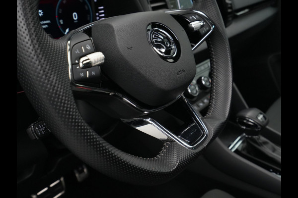 Škoda Karoq 1.5 TSI ACT 150pk DSG Sportline Business Panorama Trekhaak 360 Camera Stoelverwarming 147