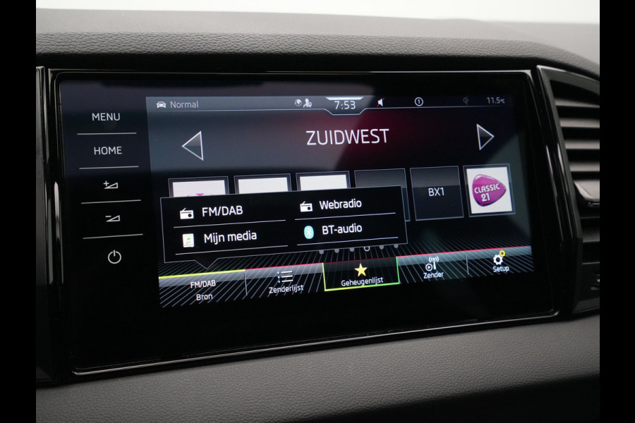 Škoda Karoq 1.5 TSI ACT 150pk DSG Sportline Business Panorama Trekhaak 360 Camera Stoelverwarming 147