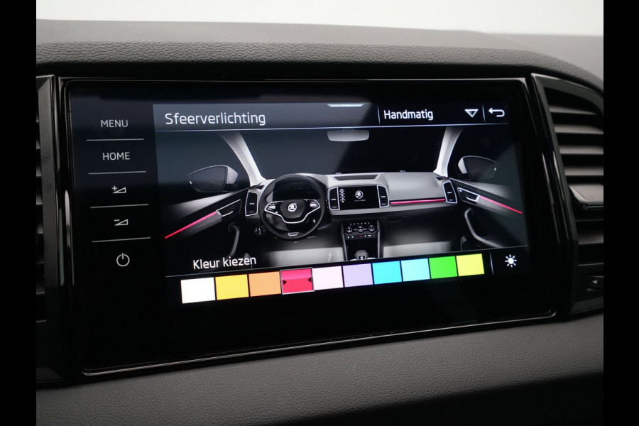 Škoda Karoq 1.5 TSI ACT 150pk DSG Sportline Business Panorama Trekhaak 360 Camera Stoelverwarming 147