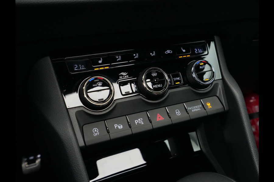 Škoda Karoq 1.5 TSI ACT 150pk DSG Sportline Business Panorama Trekhaak 360 Camera Stoelverwarming 147