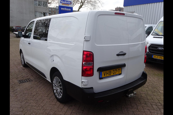 Opel Vivaro 2.0 CDTI L3H1 DUBBELE CABINE NAVI 6 ZITPLAATSEN