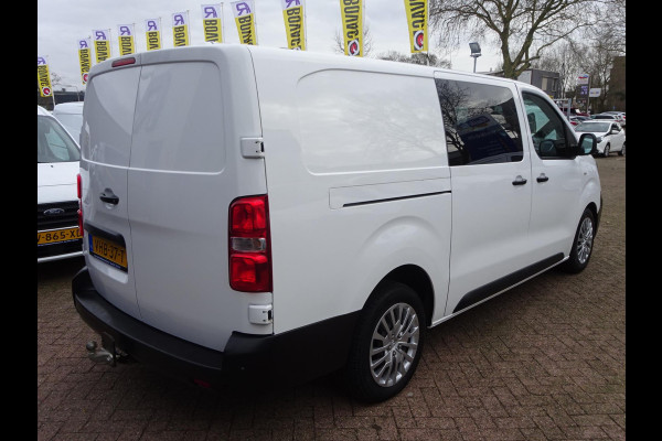 Opel Vivaro 2.0 CDTI L3H1 DUBBELE CABINE NAVI 6 ZITPLAATSEN