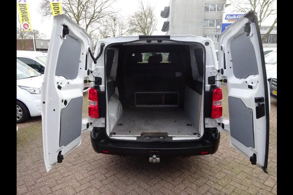 Opel Vivaro 2.0 CDTI L3H1 DUBBELE CABINE NAVI 6 ZITPLAATSEN