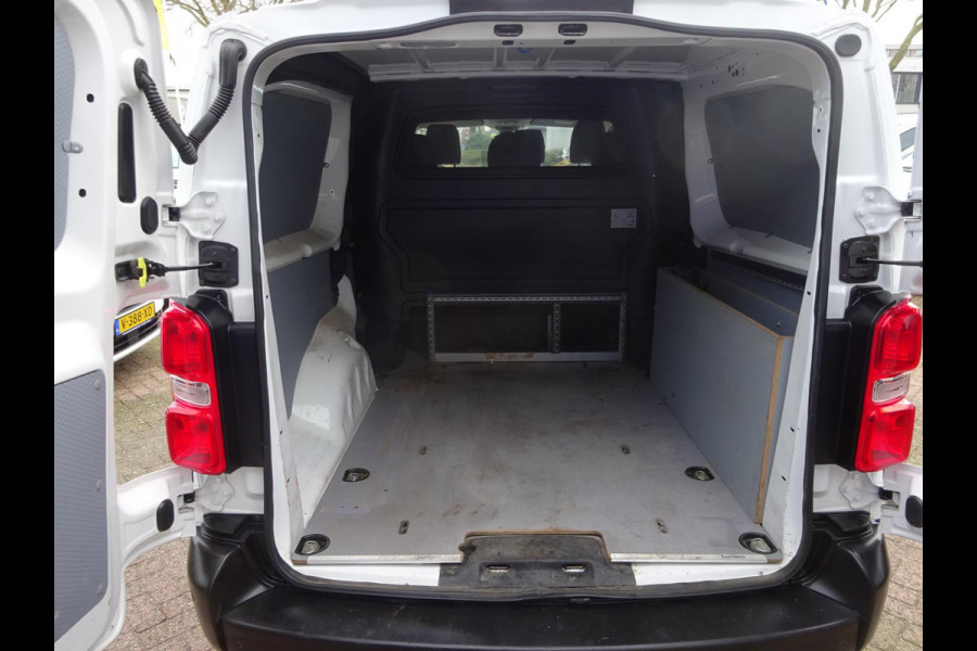 Opel Vivaro 2.0 CDTI L3H1 DUBBELE CABINE NAVI 6 ZITPLAATSEN