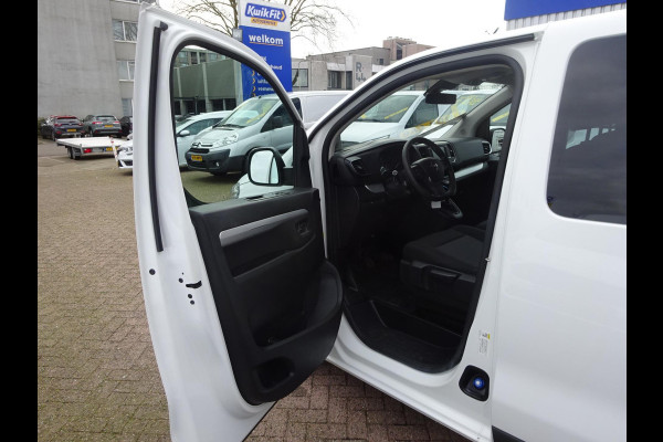 Opel Vivaro 2.0 CDTI L3H1 DUBBELE CABINE NAVI 6 ZITPLAATSEN