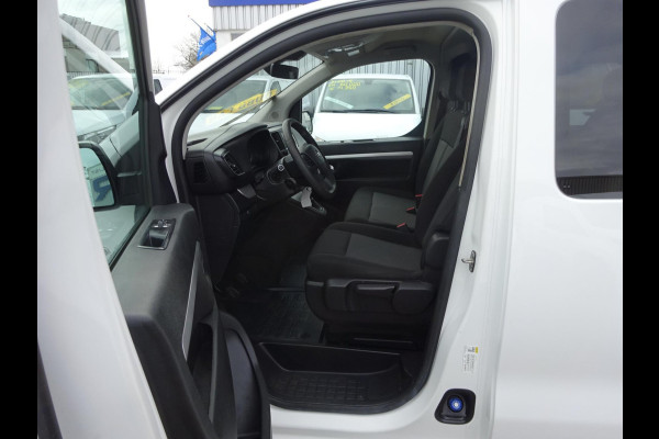 Opel Vivaro 2.0 CDTI L3H1 DUBBELE CABINE NAVI 6 ZITPLAATSEN