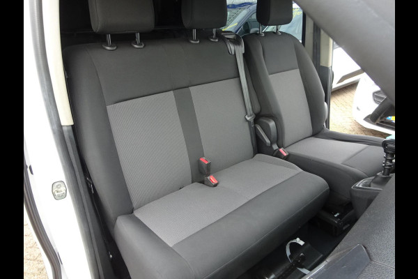 Opel Vivaro 2.0 CDTI L3H1 DUBBELE CABINE NAVI 6 ZITPLAATSEN