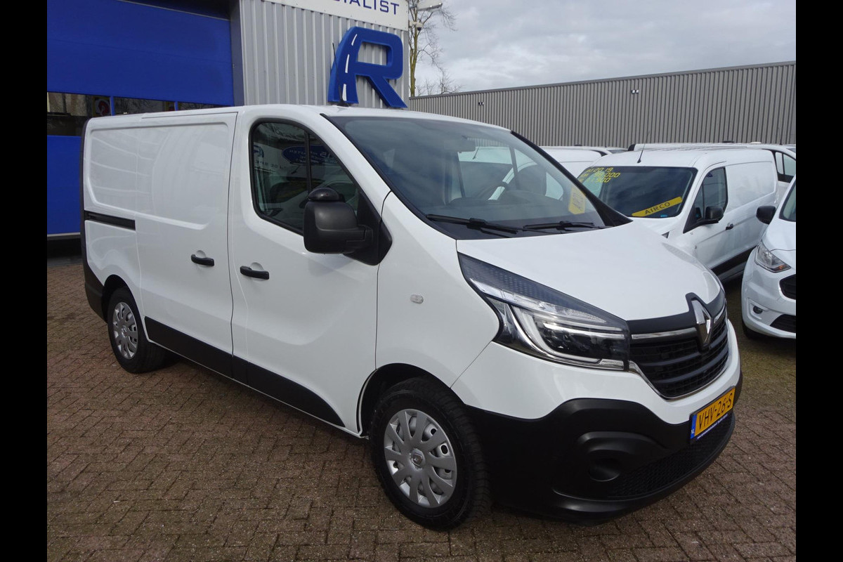 Renault Trafic 2.0 dCi 120PK T29 EU6 L1H1 Comfort AIRCO CRUISE 2 x SCHUIFDEUR