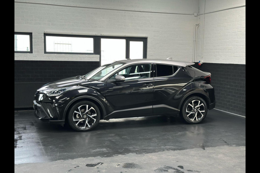 Toyota C-HR 1.8 Hybrid Bi-Tone, Camera, Stoelverwarming, Cruise, 33.000km, 1e eigenaar