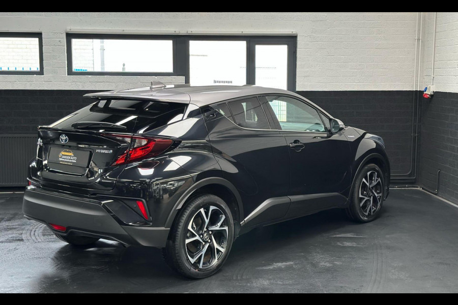 Toyota C-HR 1.8 Hybrid Bi-Tone, Camera, Stoelverwarming, Cruise, 33.000km, 1e eigenaar