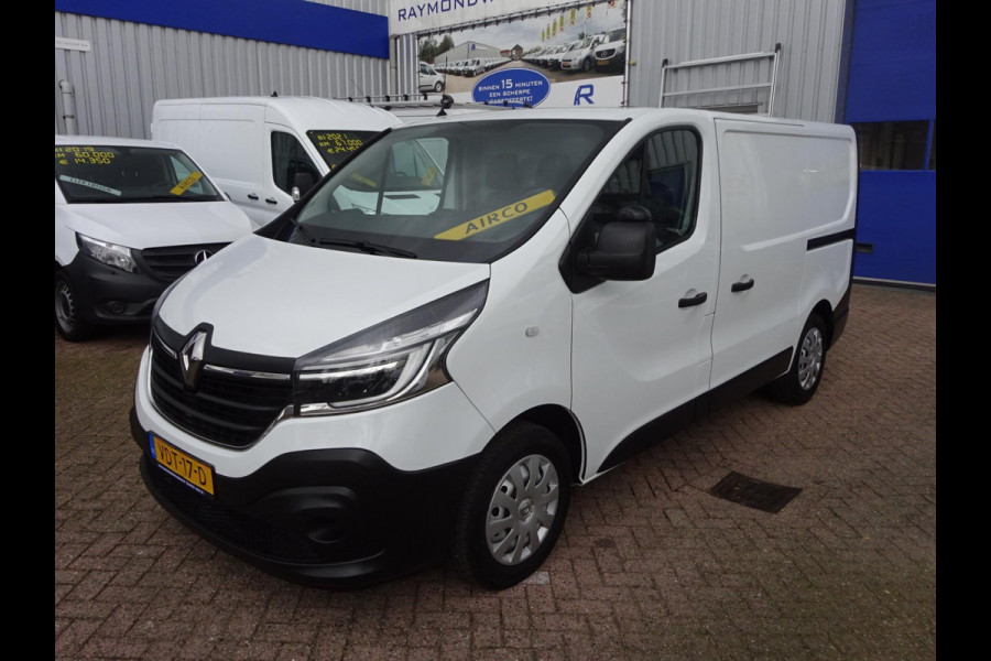 Renault Trafic 2.0 dCi 120 EU6 T29 L1H1 Comfort AIRCO CRUISE 2 x SCHUIFDEUR