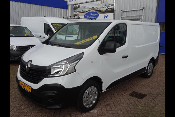 Renault Trafic 1.6 dCi T29 L1H1 AIRCO NAVI CRUISE CONTROL ACHTERKLEP