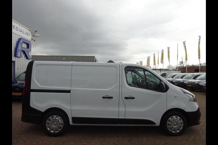 Renault Trafic 1.6 dCi T29 L1H1 AIRCO NAVI CRUISE CONTROL ACHTERKLEP