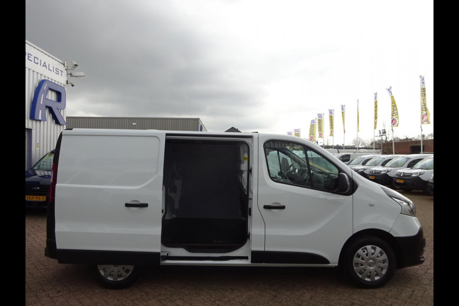 Renault Trafic 1.6 dCi T29 L1H1 AIRCO NAVI CRUISE CONTROL ACHTERKLEP