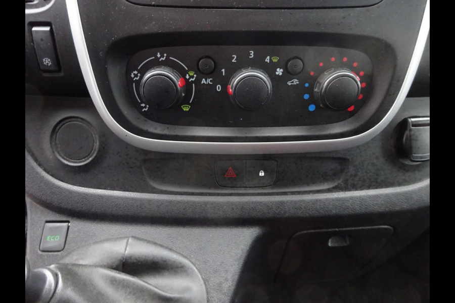 Renault Trafic 1.6 dCi T29 L1H1 AIRCO NAVI CRUISE CONTROL ACHTERKLEP