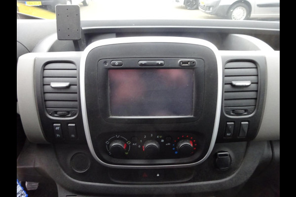 Renault Trafic 1.6 dCi T29 L1H1 AIRCO NAVI CRUISE CONTROL ACHTERKLEP