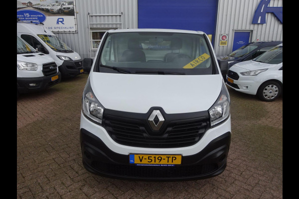 Renault Trafic 1.6 dCi T29 L1H1 AIRCO NAVI CRUISE CONTROL ACHTERKLEP