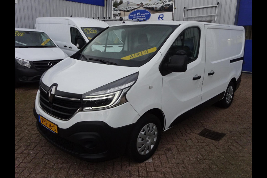Renault Trafic 2.0 dCi 120 PK EU6 T29 L1H1 Comfort AIRCO CRUISE 2 x SCHUIFDEUR